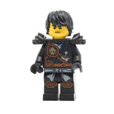 LEGO njo0250 - Cole (Knee Pads, Armor, Hair)